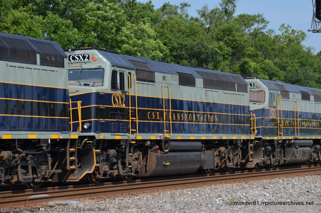 CSX 2